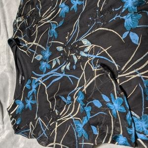 Dressy 3/4 length sleeve blouse from Dress Barn